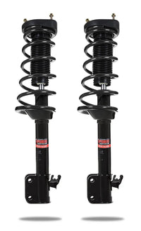 Pedders EziFit Rear Suspension Conversion Kit. Raised / Heavy Duty / LPG fitted cars. Subaru Forester, SG - 803042