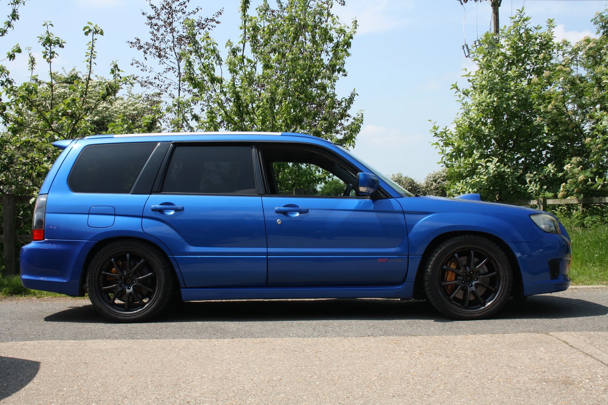 Pedders Ezifit Sports Ryder Lowered Suspension Kit. Subaru Forester, SG - 803046