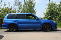 Pedders Ezifit Sports Ryder Lowered Suspension Kit. Subaru Forester, SG - 803046