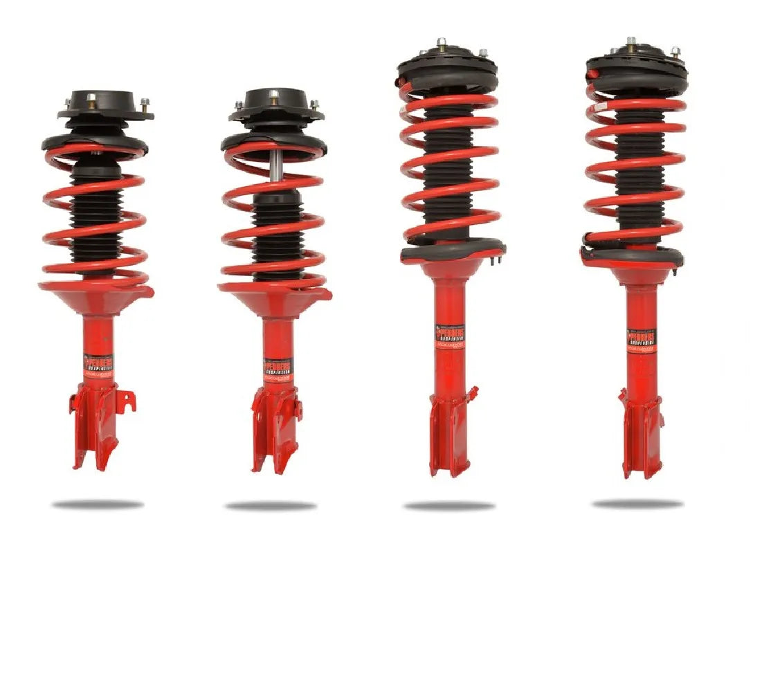 Pedders Ezifit Sports Ryder Lowered Suspension Kit. Subaru Forester, SG - 803046