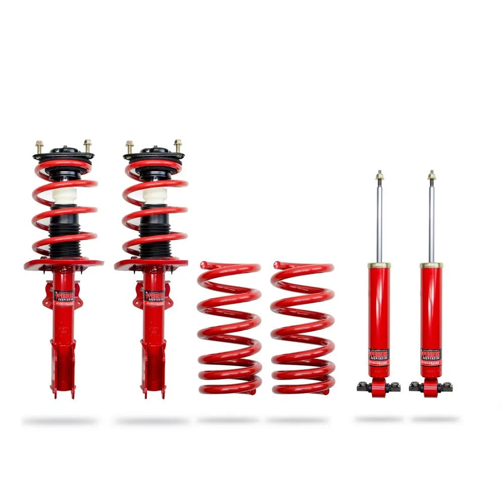 Pedders EziFit Lowered Suspension Kit. Ford Mustang S550 Upto 2018 - 803051