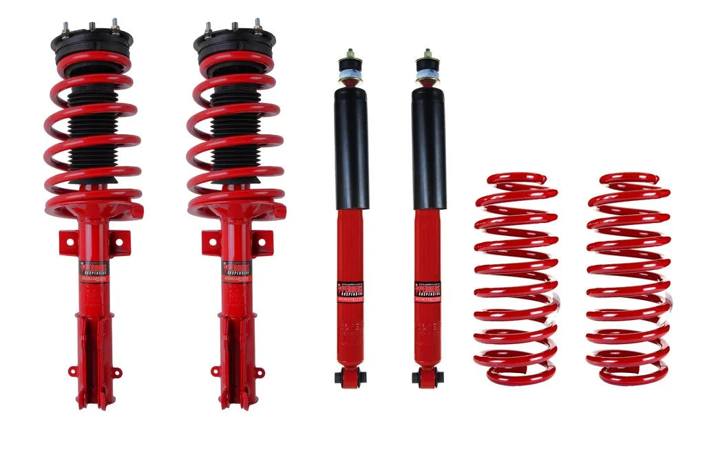 Pedders Ezifit Lowered Suspension Kit. Ford Mustang S197 - 803052