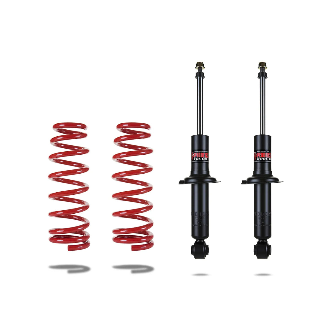 Pedders Rear Suspension Conversion Kit. Standard Height. Subaru Outback, BH - 803053
