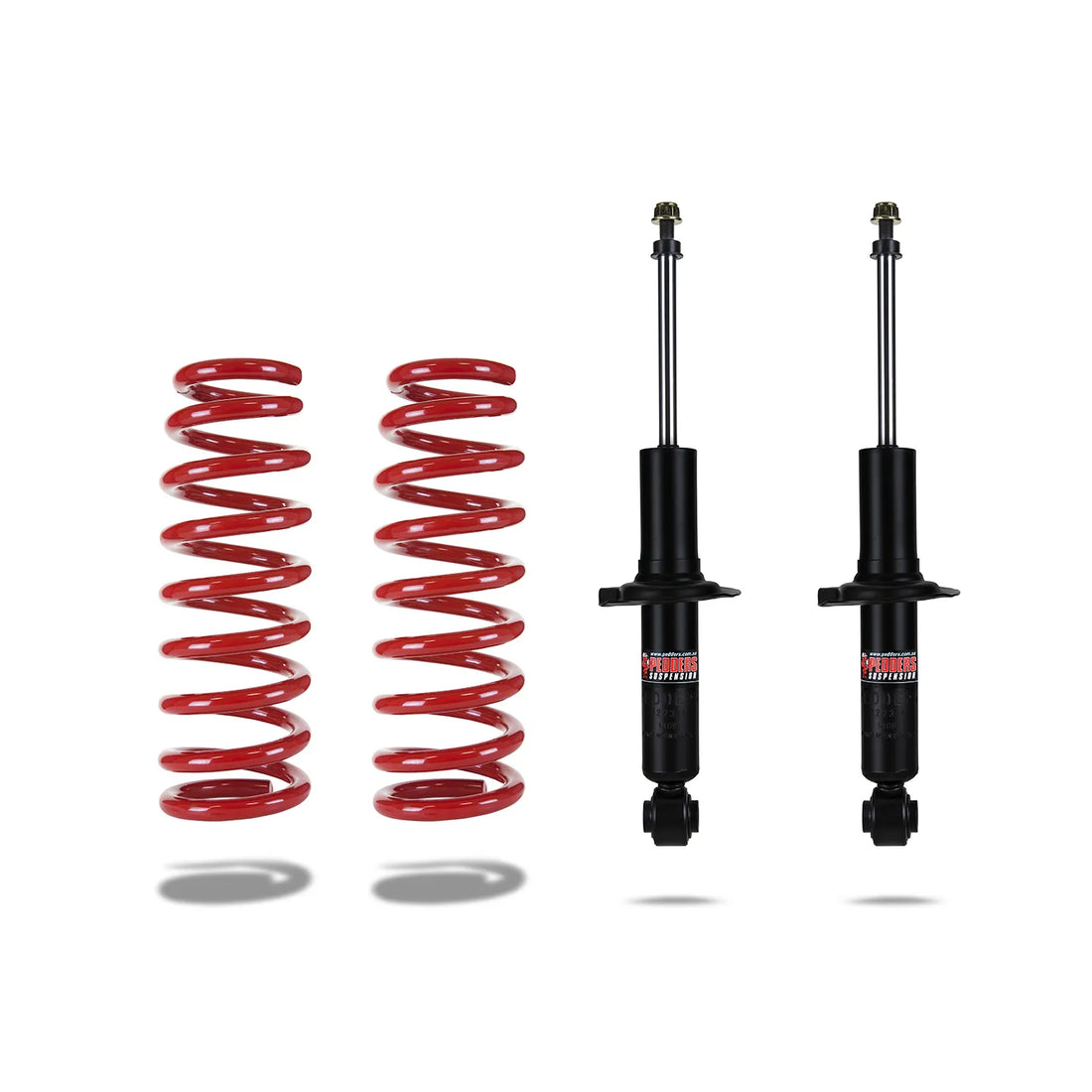 Pedders Rear Suspension Conversion Kit. Standard Height. Subaru Outback, BP - 803055
