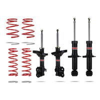 Pedders Lowered Suspension Kit. Subaru Impreza, GE & GH - 803056