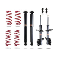 Pedders 1.5 Inch Suspension Lift Kit. Nissan X-Trail T31, PETROL models ONLY - 803064
