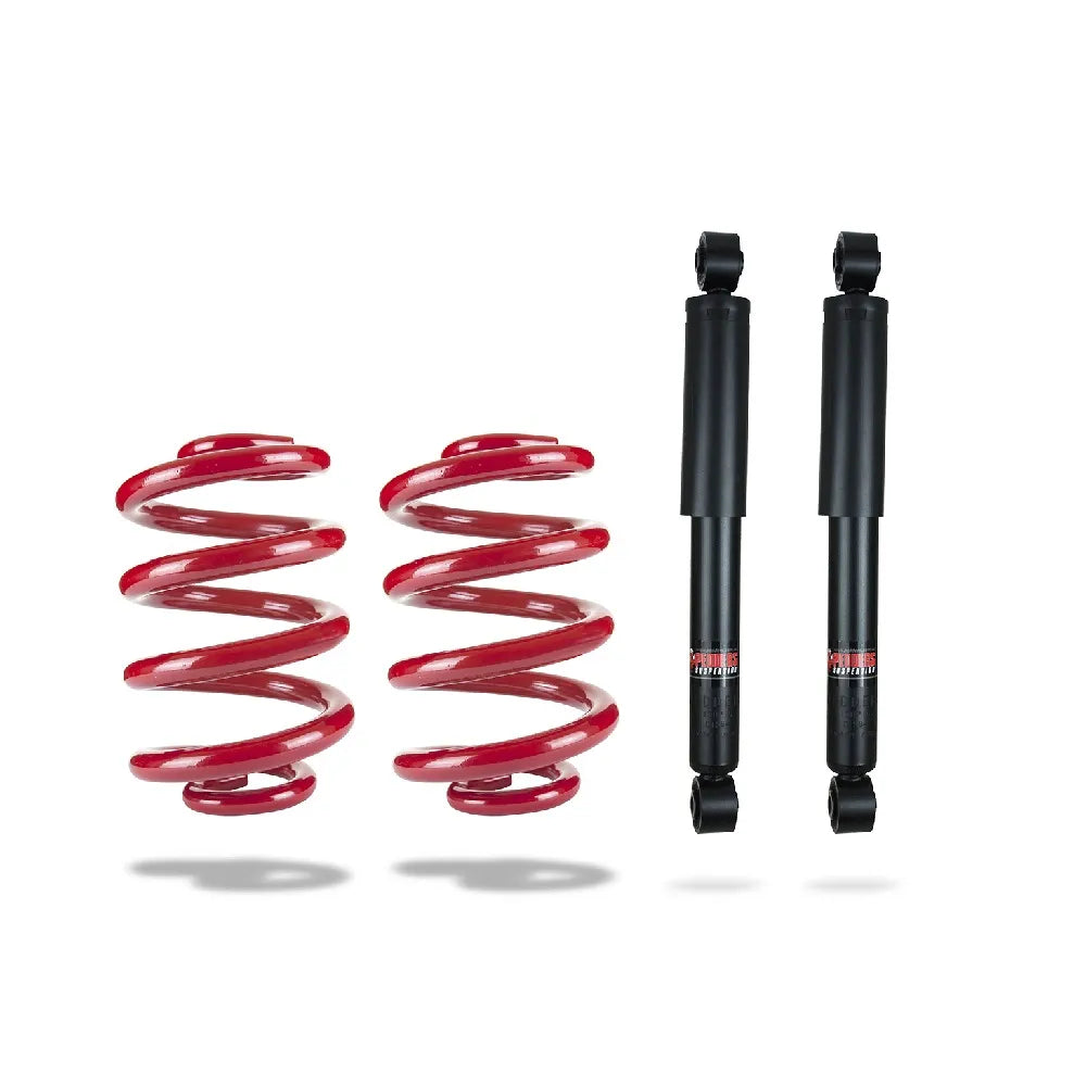 Pedders Heavy Duty Rear Suspension Kit. VW T5 & T6 Van & Chassis Cab - 803084