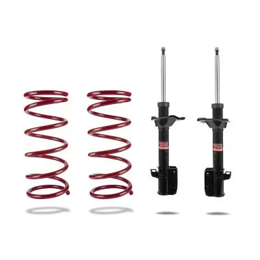Pedders Rear Suspension Conversion Kit. Raised Heavy duty.  Subaru Forester, SF - 803092