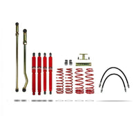 Pedders 4 Inch Suspension Lift Kit. Toyota Landcruiser 80 Series, NON-ABS models - 803095