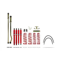 Pedders 4 Inch Suspension Lift Kit. Toyota Landcruiser 80 Series, ABS fitted models - 803096