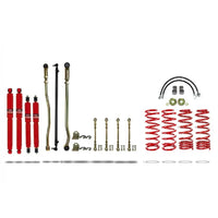 Pedders 4 Inch Suspension Lift Kit. Nissan Patrol, Y61, LWB, NON-ABS  EXCEPT 3.0 Di - 803099