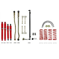 Pedders 4 Inch Suspension Lift Kit. Nissan Patrol, Y61, LWB, ABS fitted EXCEPT 3.0 Di - 803101
