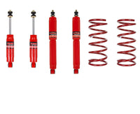 Pedders 1.5 Inch Lift Kit. WITHOUT Torsion bars. Mitsubishi Pajero & Shogun NH to NL SWB - 803103