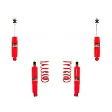 Pedders 1 Inch Suspension Lift Kit. Vauxhall Frontera, MX SWB - 803104
