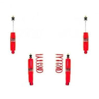 Pedders 1 Inch Suspension Lift Kit. Vauxhall Frontera, MX SWB - 803104