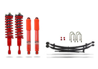 Pedders Heavy Duty Load Carrying and Towing Suspension Kit.  Ford Ranger, PX - 803118
