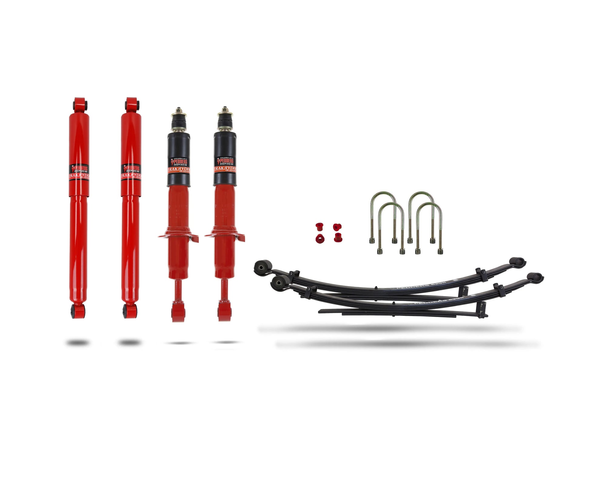Pedders 1.75 Inch Suspension Lift Kit. Ford Ranger, PX - 803121