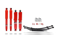 Pedders Heavy Duty Load Carrying & Towing Suspension Kit. Ford Ranger - 803123