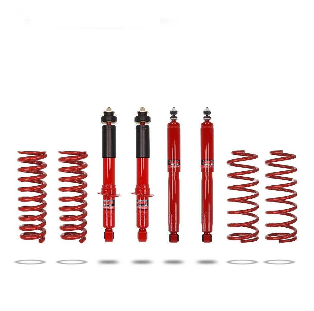 Pedders 1.75 Inch Suspension Lift Kit. Toyota Landcruiser 90 Series / Colorado / Prado - 803126