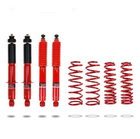 Pedders 1.75 Inch Suspension Lift Kit. With Foam Cell Shocks. Toyota Landcruiser 90 series / Colorado / Prado - 803128