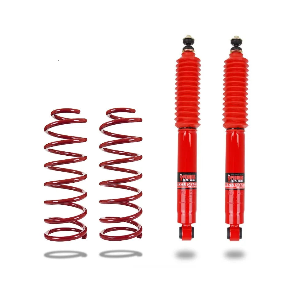 Pedders Towing Suspension Kit. Toyota Landcruiser 90 Series / Colorado / Prado - 803130