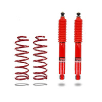 Pedders Towing Suspension Kit. Toyota Landcruiser 90 Series / Colorado / Prado - 803130