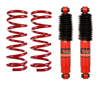Pedders Towing Suspension Kit.  Nissan Pathfinder, R51 - 803132
