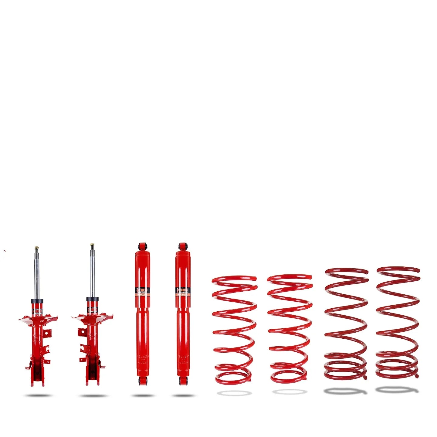 Pedders 1.75 Inch Suspension Lift Kit.  Nissan Pathfinder, R50, From November 1998 to Jan 1999 - 803135