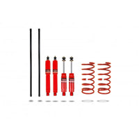 Pedders 1.5 Inch Suspension Lift Kit. WITH Torsion bars. With 1307mm long torsion bars. Mitsubishi Pajero & Shogun, NH & NL SWB - 803147