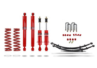 Pedders 1.75 Inch Suspension Lift Kit. Nissan Navara D40 - 803148