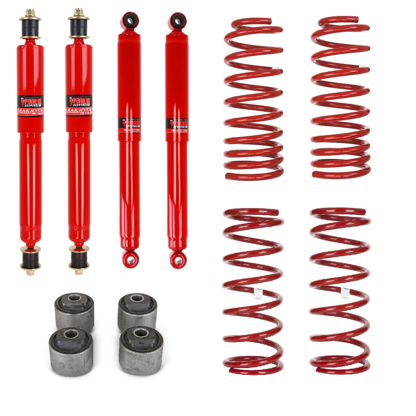 Pedders 2 Inch Suspension Lift Kit. Nissan Patrol Y60, SWB - 803175