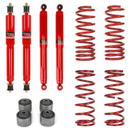 Pedders 2 Inch Suspension Lift Kit. Nissan Patrol Y60, SWB - 803175