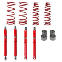 Pedders 2 Inch Suspension Lift Kit. With Foam Cell shocks. Toyota Landcruiser 80 series - 803177