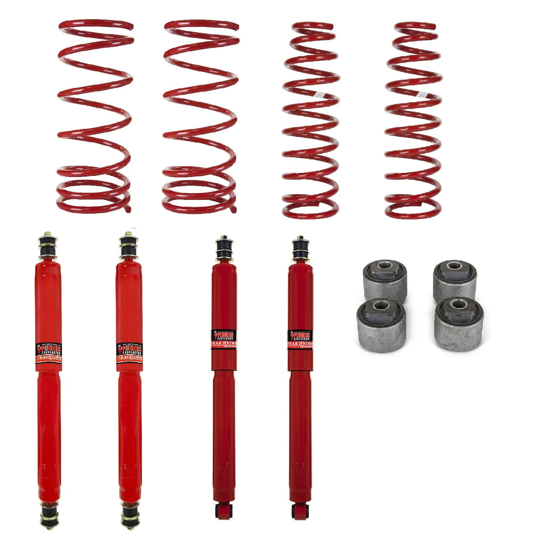 Pedders 2 Inch Heavy Duty Suspension Lift Kit. Toyota Landcruiser 80 series - 803178