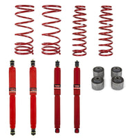 Pedders 2 Inch Heavy Duty Suspension Lift Kit. Toyota Landcruiser 80 series - 803178