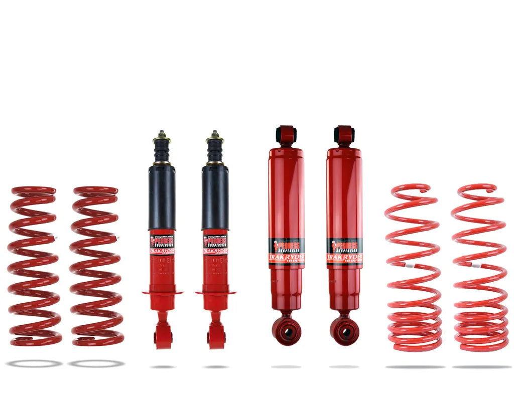 Pedders 1.5 Inch Suspension Lift Kit. Nissan Navara D23 / NP300 - 803199