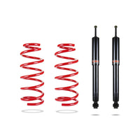 Pedders Rear Suspension Conversion Kit. Kia Sorento 2007 (July)-2009 - 803205