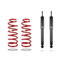 Pedders Rear Suspension Conversion Kit. Heavy duty / raised. Kia Sorento 2007 (July)-2009 - 803207