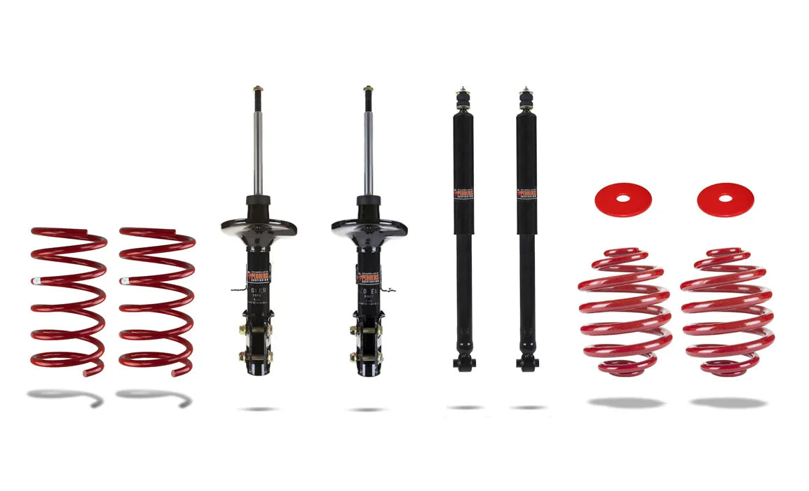 Pedders Lowered Suspension Kit. Vauxhall Monaro CV8 - 803216