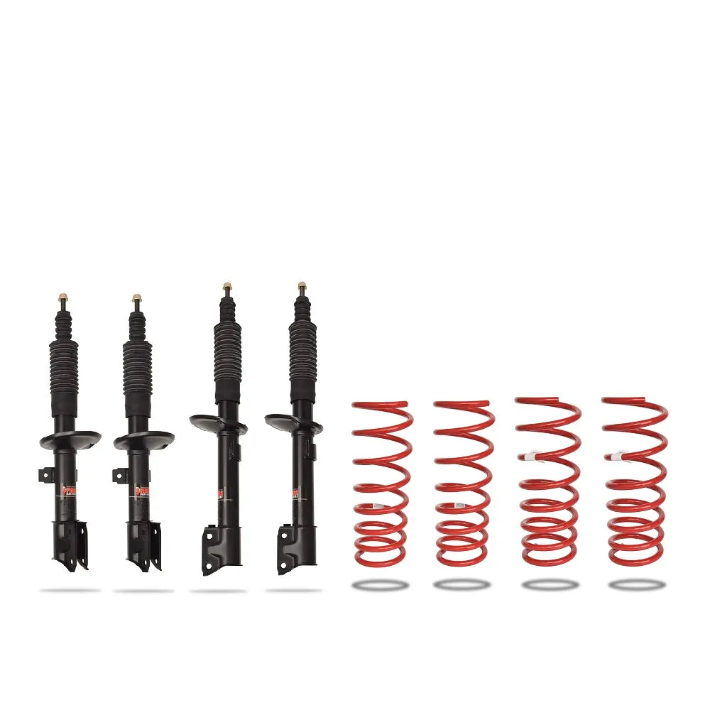 Pedders 1.75 Inch Suspension Lift Kit. Dacia Duster - 803226