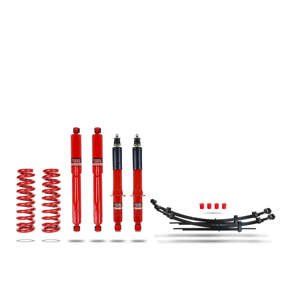 Pedders 1.75 Inch Lift Kit. Isuzu D-Max - 803229