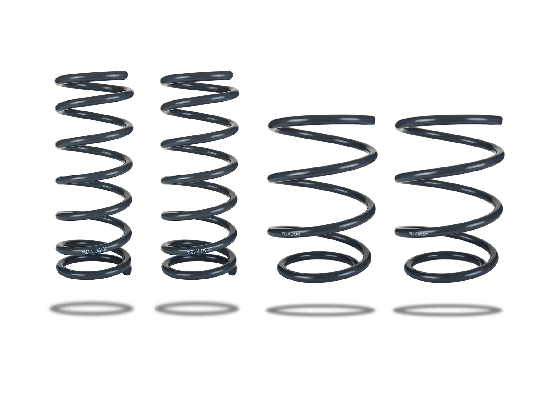 Pedders Lowering Spring Kit. Subaru Impreza, GE & GH - 803234