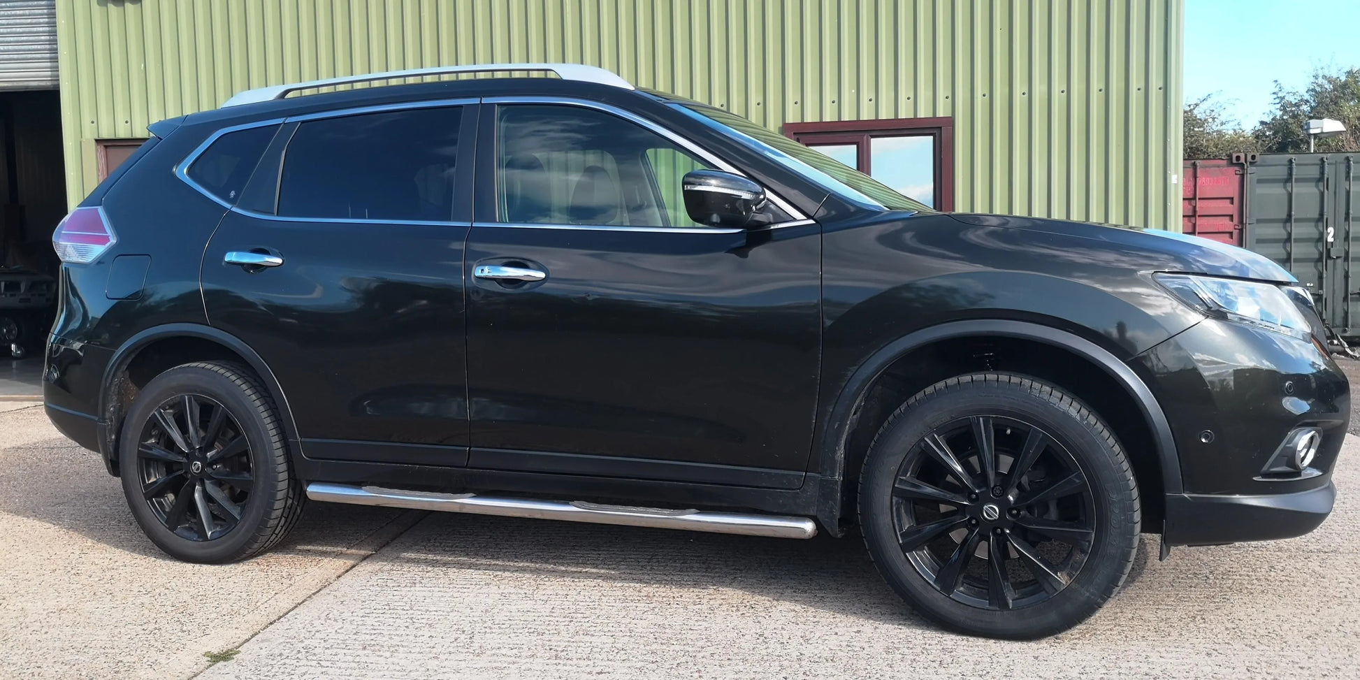 Pedders 1.5 Inch Suspension Lift Kit. Spring ONLY. Nissan X-Trail T32. 1.6 Diesel Models ONLY - 803237