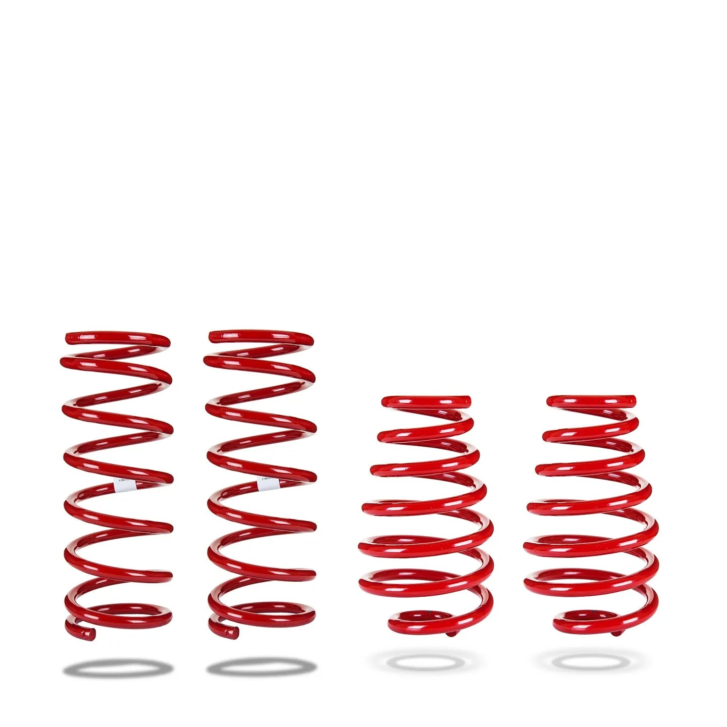 Pedders 1.5 Inch Suspension Lift Kit. Spring ONLY. Nissan X-Trail T32. 1.6 Diesel Models ONLY - 803237
