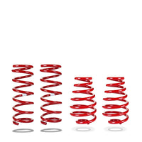 Pedders 1.5 Inch Suspension Lift Kit. Spring ONLY. Nissan X-Trail T32. 1.6 Diesel Models ONLY - 803237