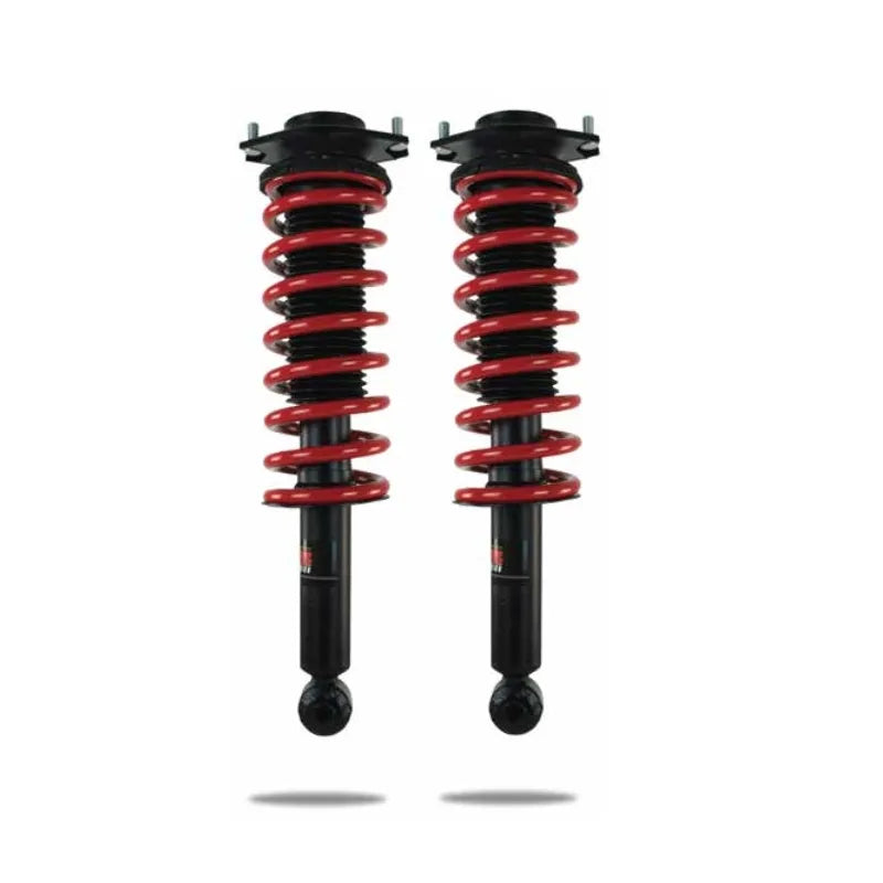 Pedders Ezifit Rear Suspension Conversion Kit. Raised / Heavy Duty / LPG fitted cars. Subaru Outback, BR - 803253