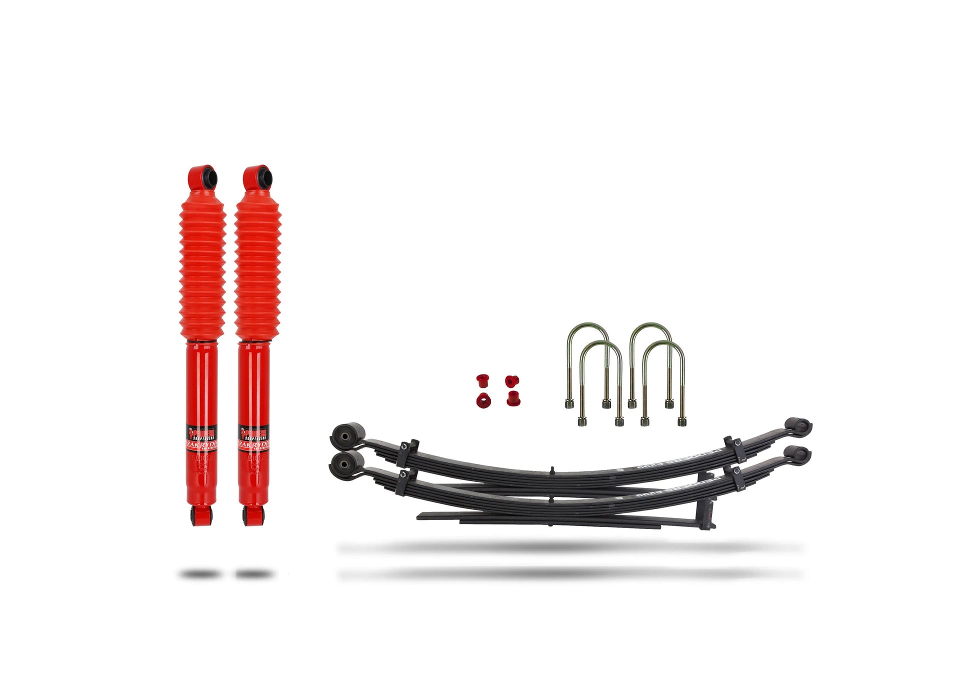 Pedders Comfort Improvement Kit. Rear only - 803260