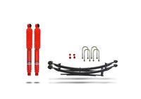 Pedders Comfort Improvement Kit. Rear only - 803260