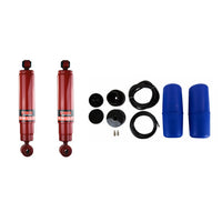 Pedders Heavy Duty Variable Load Suspension Kit. Mercedes X-class - 803263
