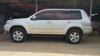 Pedders 1.75 Inch Suspension Lift Kit. Nissan X-Trail, T30, Petrol Models - 803269